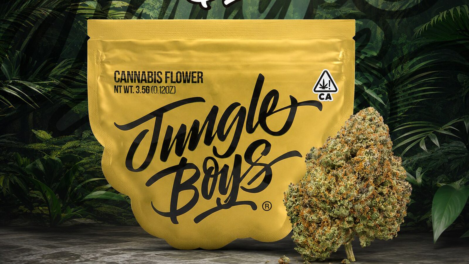 Jungle Boys campaign photography