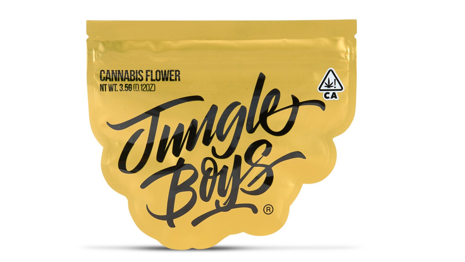 Jungle Boys white background product shot